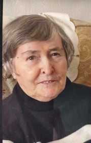 Ollie (Olive) Woodgate (née Brophy)