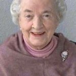Vera Lynch (née Monahan)