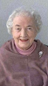 Vera Lynch (née Monahan)
