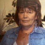 Julia WALSH (née Cawley)