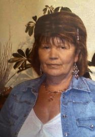 Julia WALSH (née Cawley)