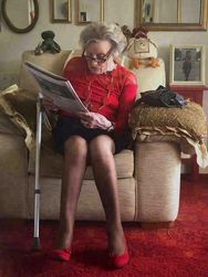 Margaret Walsh (née Boyle)