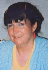 Bernadette (Ber) WILSON (née O’Brien)