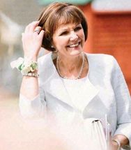 Ann Walsh (née Bowdren)