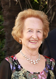 Kathleen WHOOLEY (née Madden)
