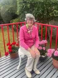 Margaret Walsh (née McCarthy)