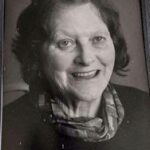 Sarah (Sally) Warde (née Badger)