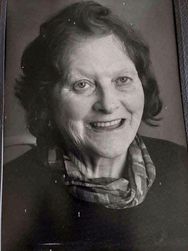 Sarah (Sally) Warde (née Badger)
