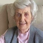 PAT WILKINSON (née McAULIFFE)