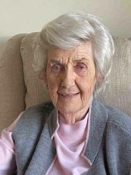 PAT WILKINSON (née McAULIFFE)