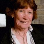 Bairbre (Baibín) Uí Churraidhín (née Ní Mháille)