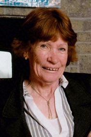 Bairbre (Baibín) Uí Churraidhín (née Ní Mháille)