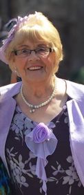 Kathleen Whelan (née Kavanagh)