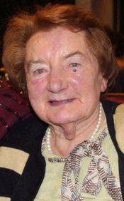 Eileen Hallahan (née Lawton)