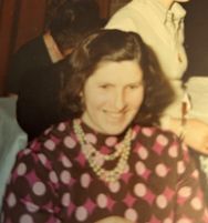 Margaret Walsh (née Walsh)