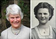 Cherry Winder (née Lewis)