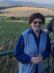 Elizabeth Whiston (née McAllister)