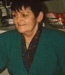 Christine Wright (née McEvoy)
