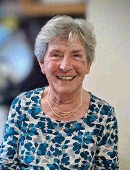 Moira Whelan (née Dowling)