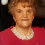 Annie Brady (née Hill)