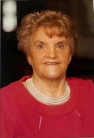 Annie Brady (née Hill)