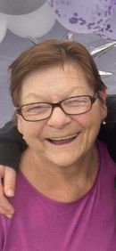 Bernadette (Bernie) Tynan (née Carroll)
