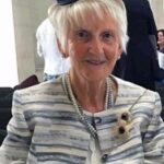 Kathleen Ward (née Mc Ateer)