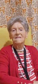 Esther Willoughby (née Saville)
