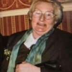 Mary (Maura) Wright (née Tierney)