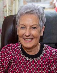 JEAN WALSH (née MOLONEY)