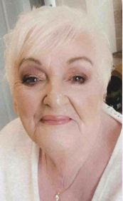 Kay WHYTE (née Fawl)