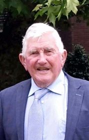 Patrick (Patsy, Paddy) O’Callaghan