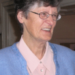 Sister Victoire Whelan PBVM