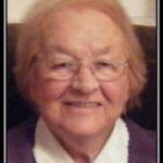 Margaret (Peggy) White (née Rawlings)