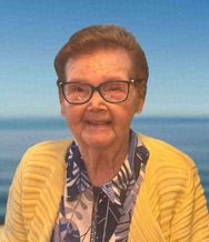 Philomena YOUNG (née Sheridan)