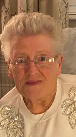 Alice Kelly (née McLoughney)