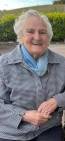 MARGARET WOODS (née MALONE)