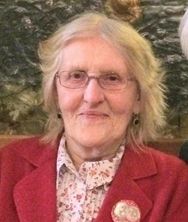 Agnes Whelton (née O’Connor)