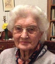 Breda Wilson (née Black)