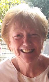 Kay (Catherine) YOUNG (née O’Meara)