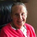 Nancy Willoughby (née Griffin)