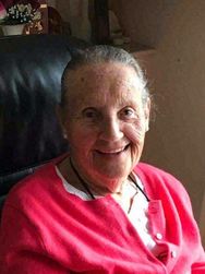 Nancy Willoughby (née Griffin)