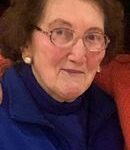 Nora WALSH (née Reilly)