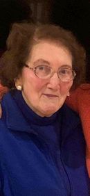 Nora WALSH (née Reilly)