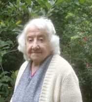 Mary Sheridan (née Mullarkey)