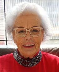 Kathleen Woods (née White)