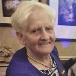 Kathleen WOODS (née Craven)