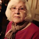 Margaret Weir (née Vickers)