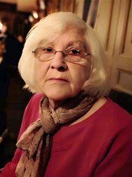 Margaret Weir (née Vickers)