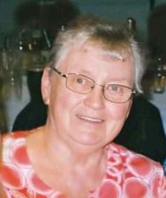 Mary Spellman (née Mullen)